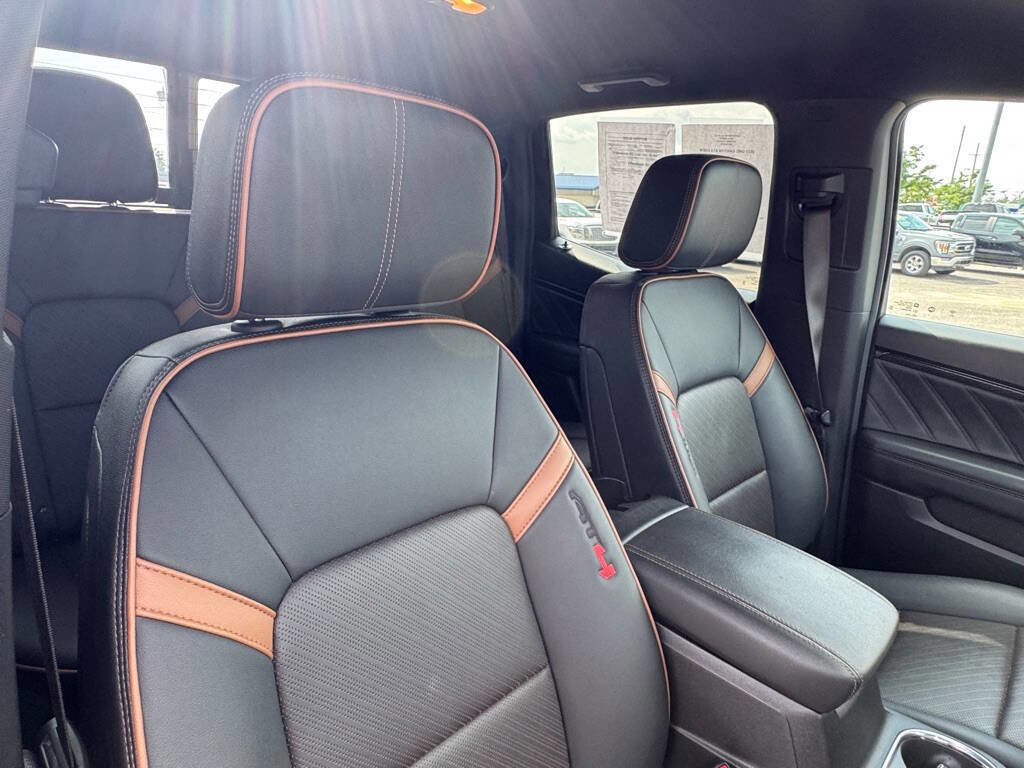 Used 2023 GMC Canyon AT4 w/ AT4 Premium Package image 54