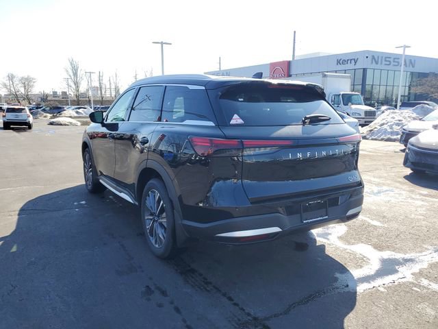 New 2026 INFINITI QX60 Luxe w/ Cargo Package image 5