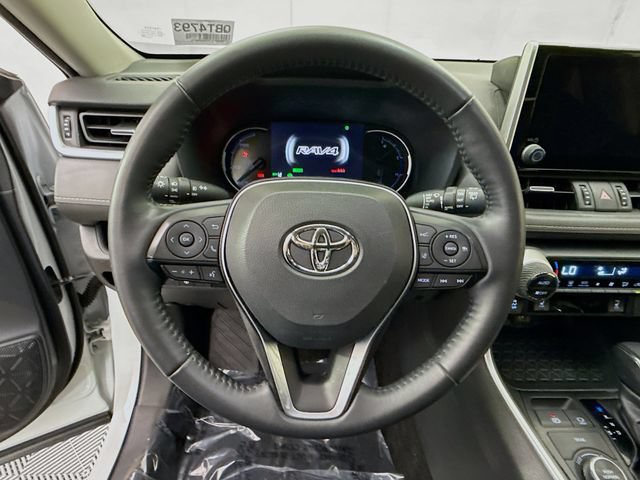 Used 2023 Toyota RAV4 XLE Premium AWD/4WD image 11
