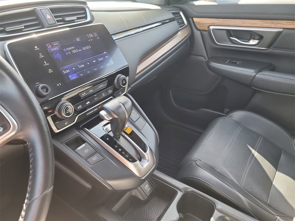 Used 2017 Honda CR-V EX-L image 20