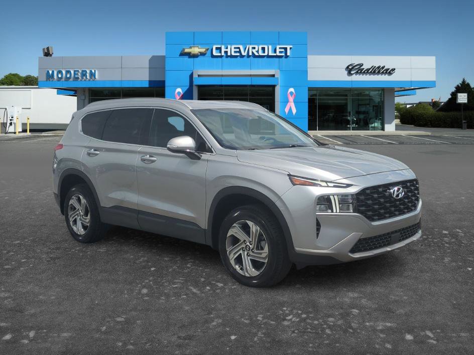 Used 2023 Hyundai Santa Fe SEL AWD/4WD image 7