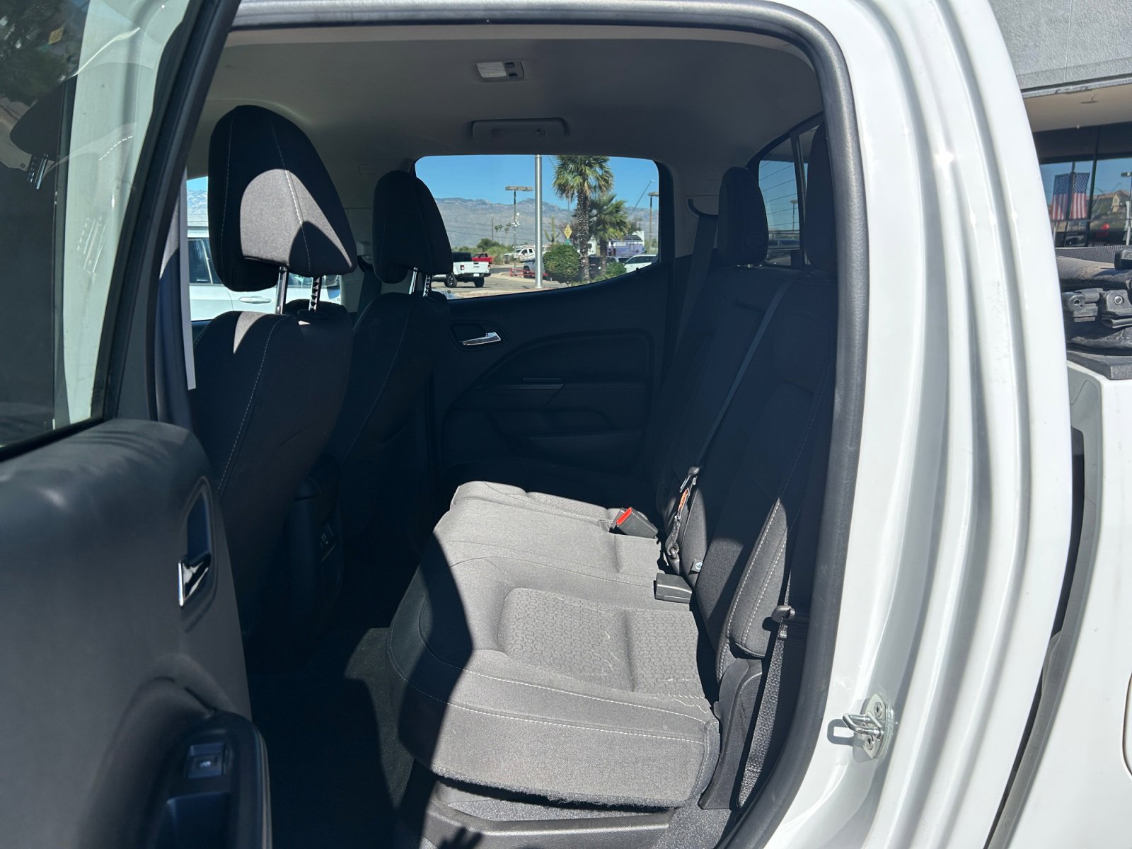 Used 2021 GMC Canyon Elevation w/ Trailering Package image 17