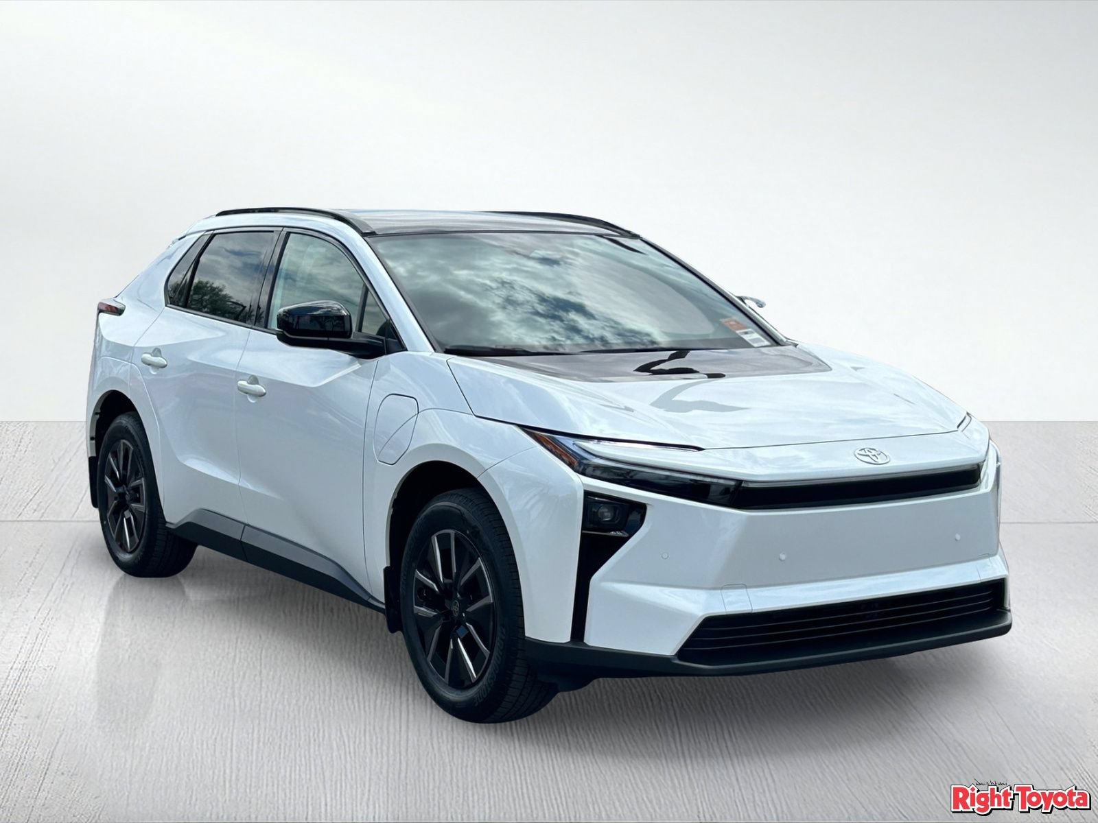 New 2026 Toyota bZ AWD/4WD image 8