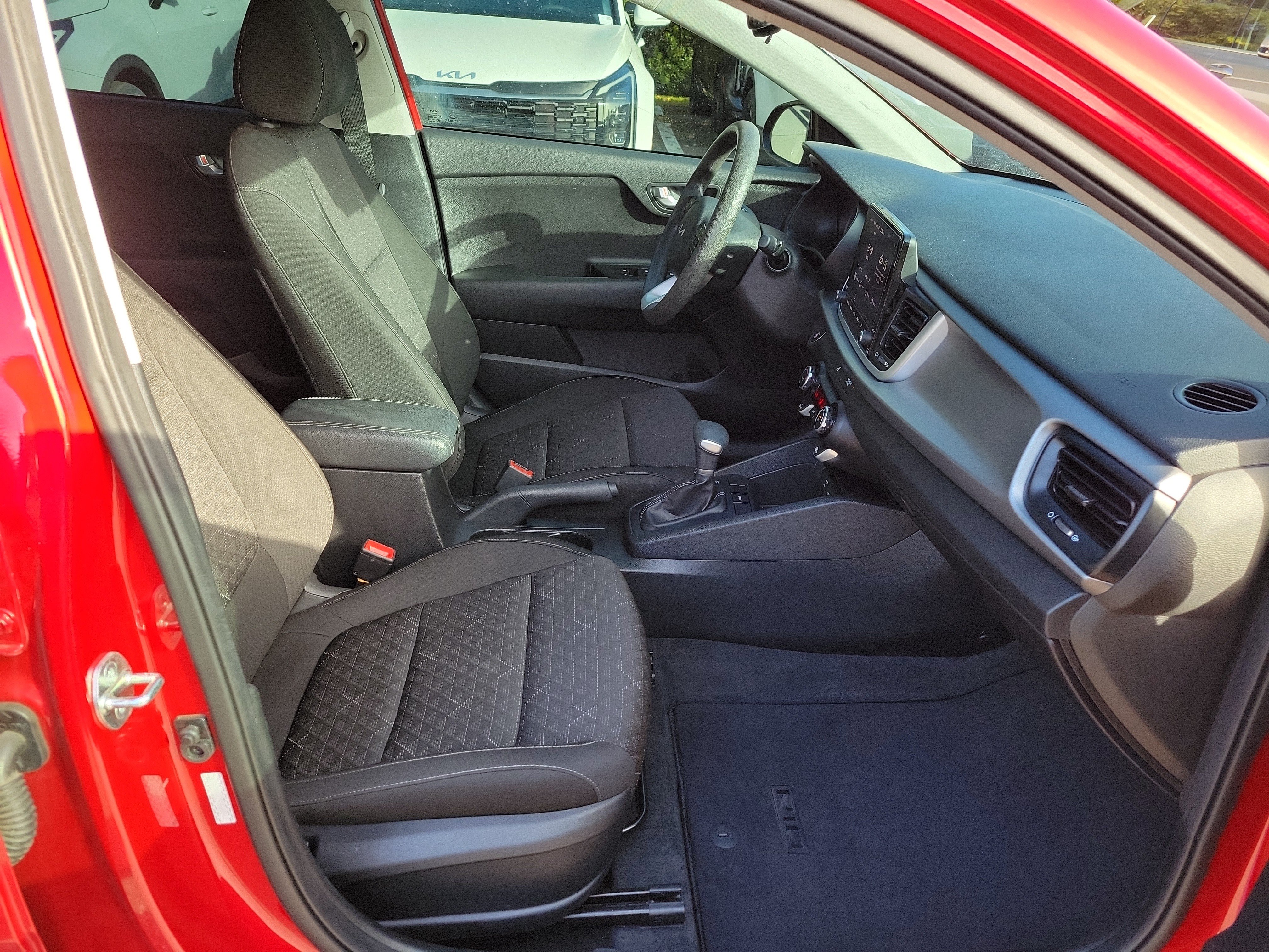Certified 2023 Kia Rio S w/ Technology Package FWD image 5