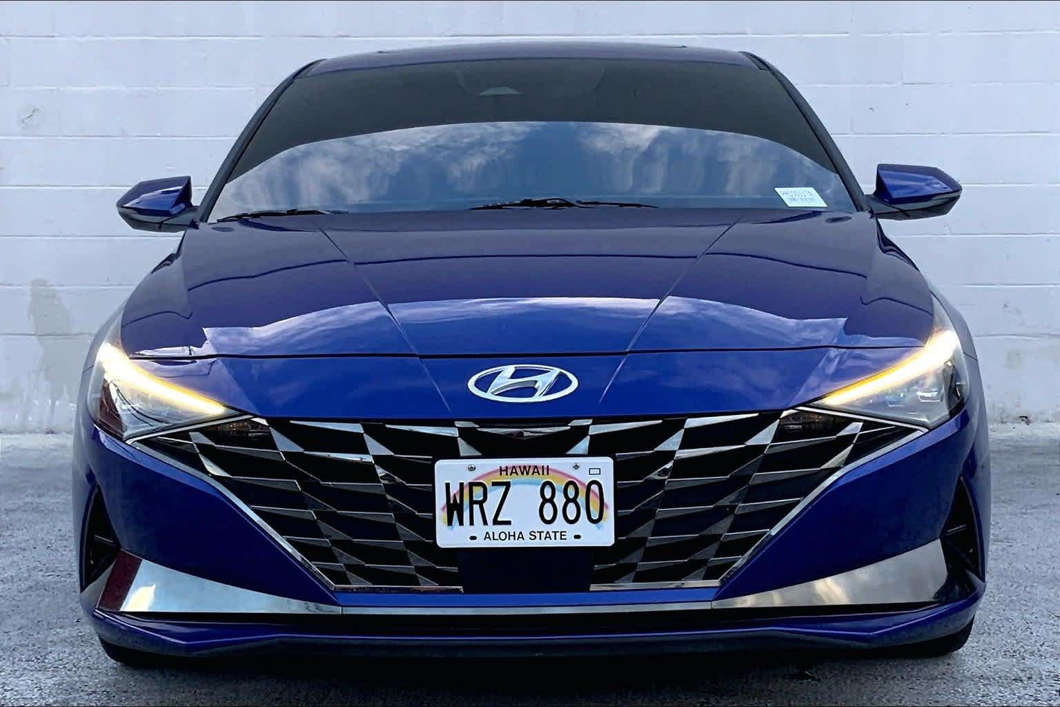 Used 2023 Hyundai Elantra Limited FWD image 6