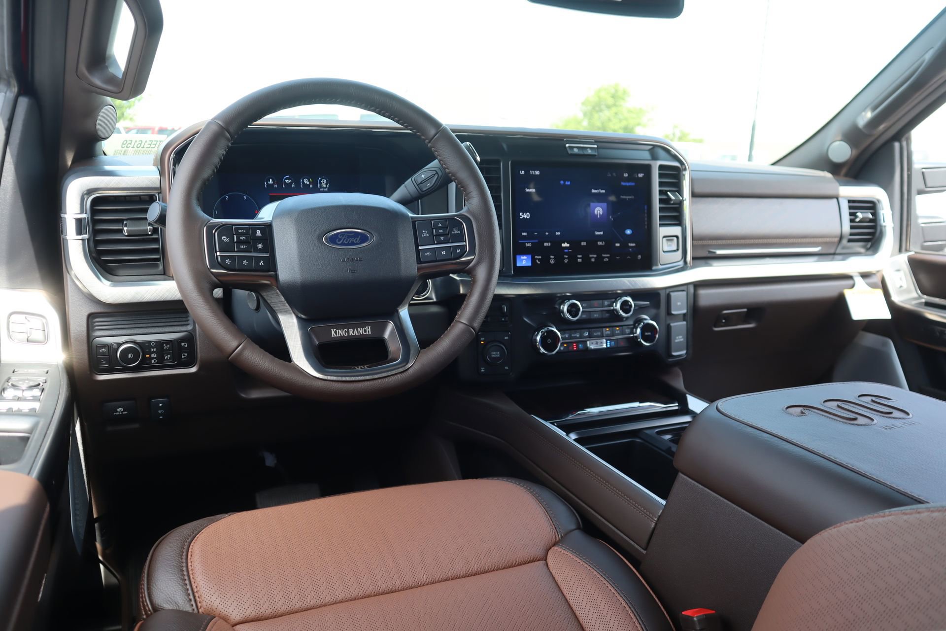 New 2026 Ford F250 King Ranch AWD/4WD image 2