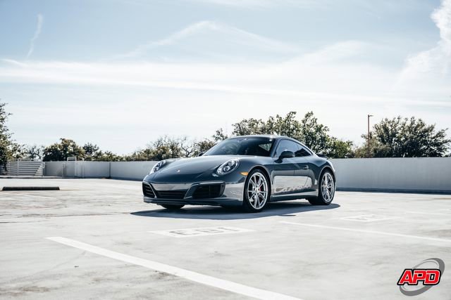 Used 2017 Porsche 911 Carrera image 19