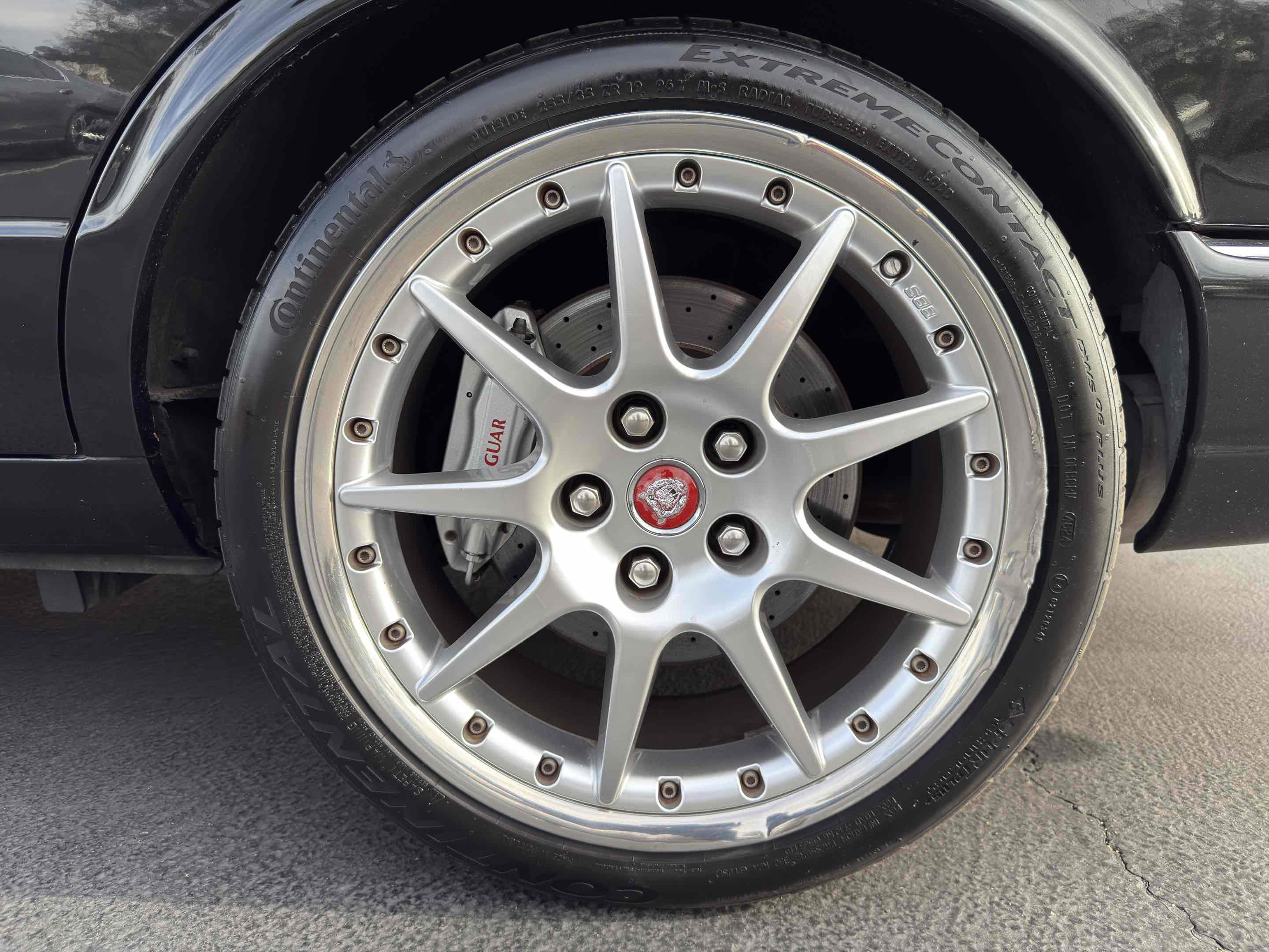 Used 2002 Jaguar XJ8 image 28