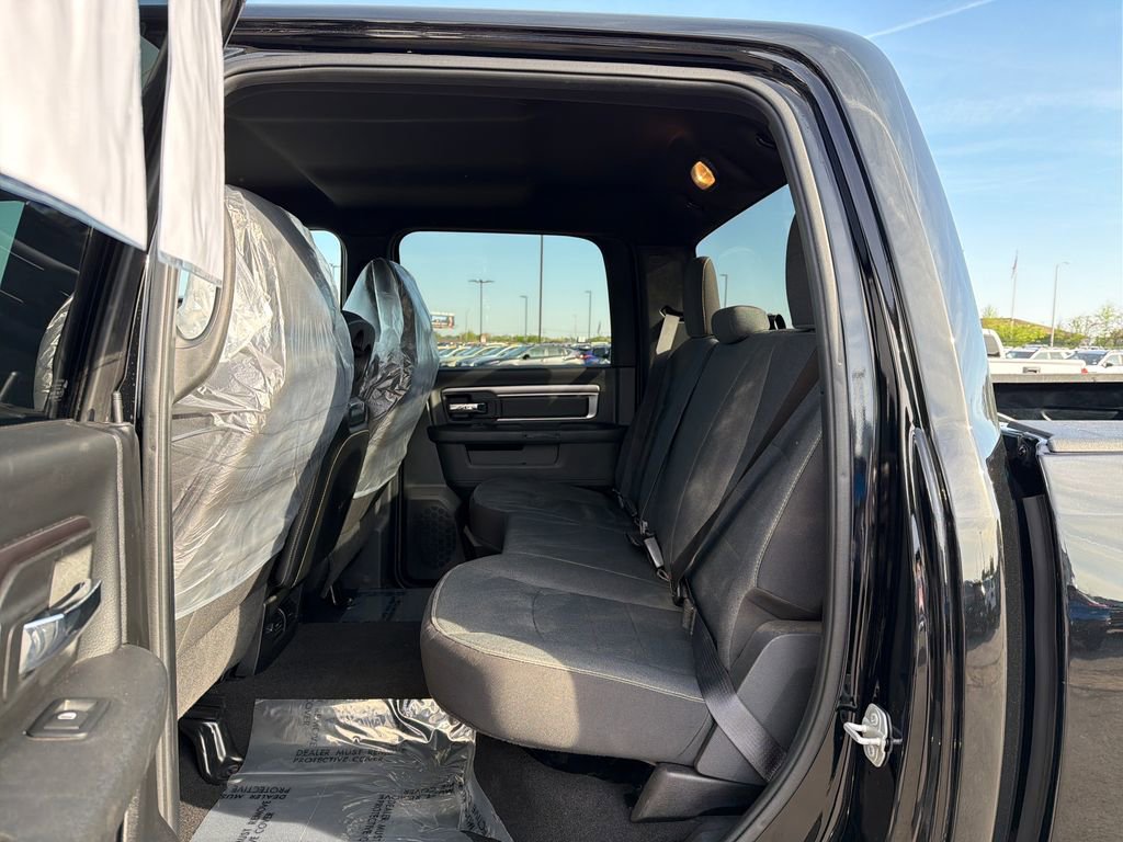 Used 2024 RAM 1500 Classic Warlock image 26