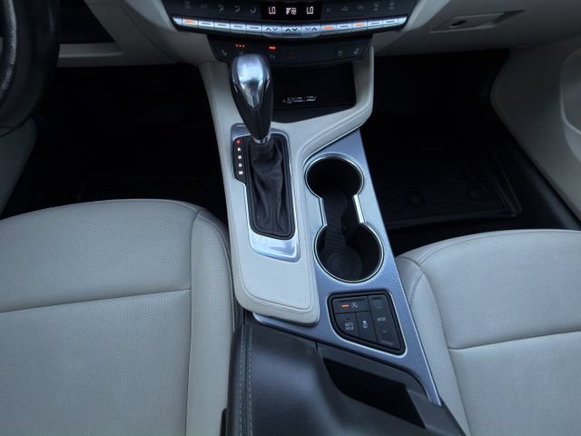 Used 2021 Cadillac CT4 Premium Luxury w/ Climate Package RWD image 22