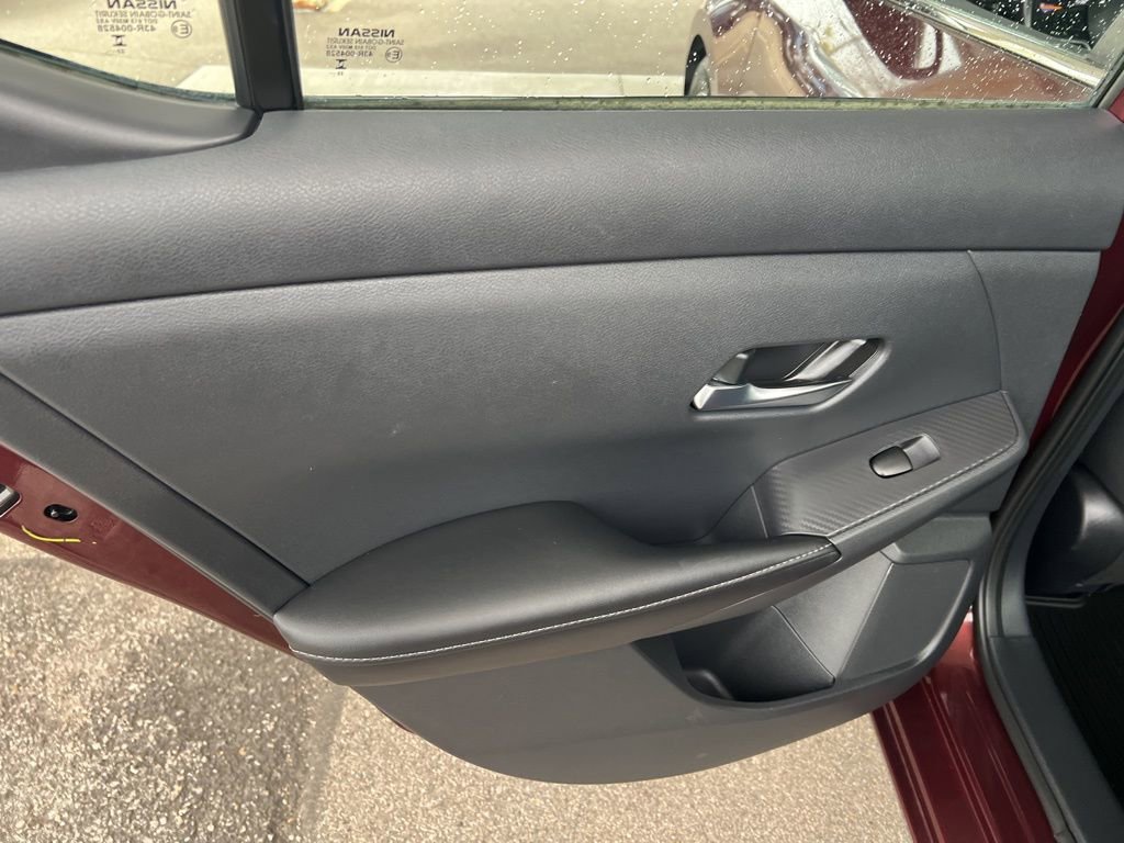 Certified 2022 Nissan Sentra SV w/ All-Weather Package FWD image 9