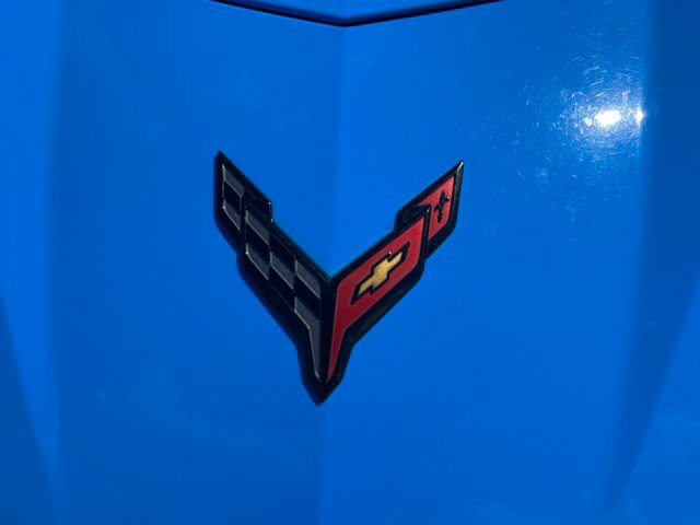 Used 2020 Chevrolet Corvette Stingray Premium Cpe w/ 3LT Preferred Equipment Group RWD image 30