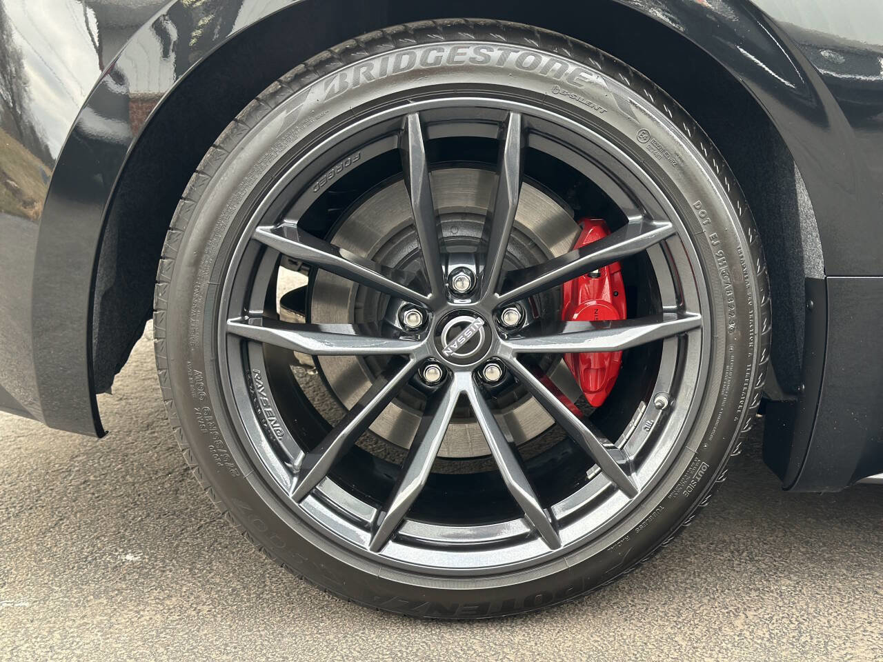 Used 2024 Nissan Z Performance w/ Floor Mat Package image 17