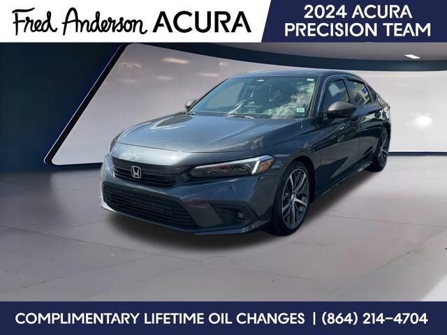 Used 2023 Honda Civic Touring