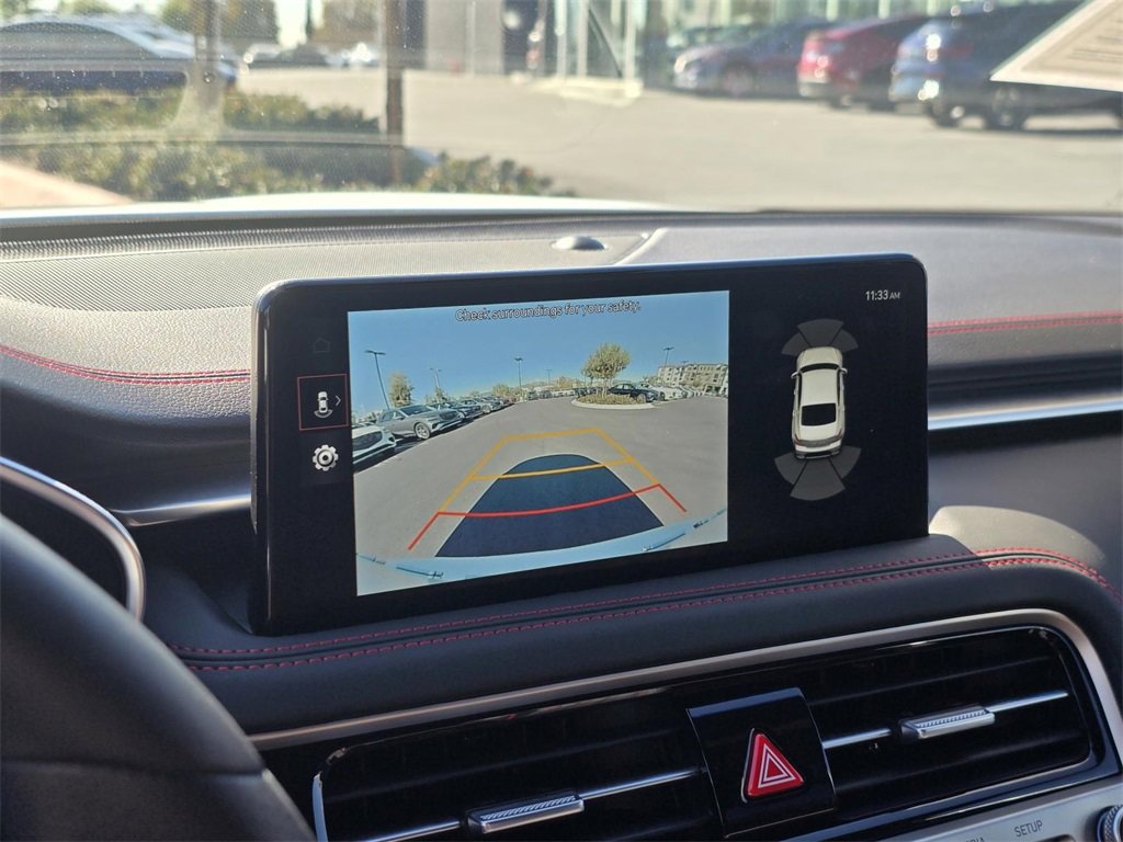 Used 2025 Genesis G70 3.3T Advanced image 14