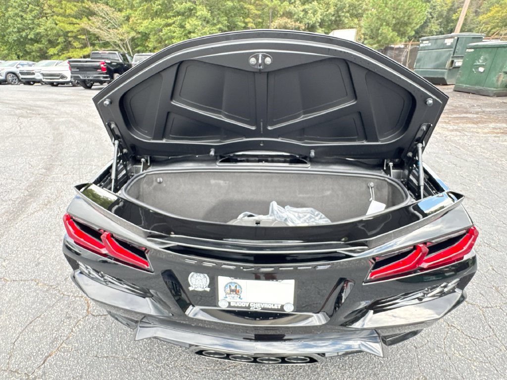 New 2027 Chevrolet Corvette Z06 RWD image 31