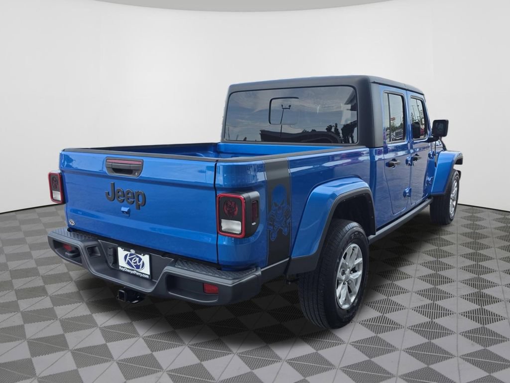 Used 2023 Jeep Gladiator Sport AWD/4WD image 8