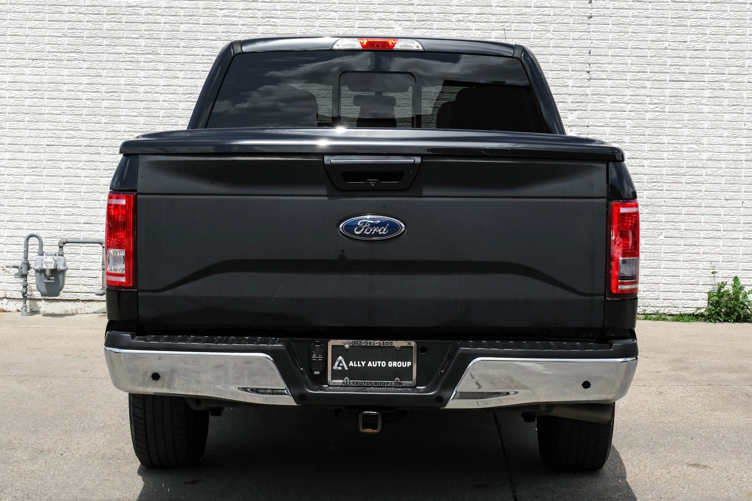 Used 2017 Ford F150 Lariat RWD image 8