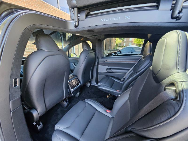 Used 2024 Tesla Model X AWD/4WD image 63
