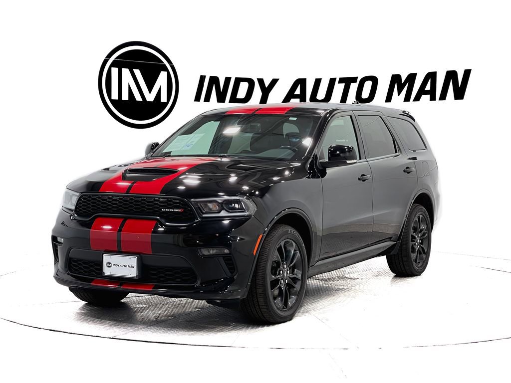 Used 2021 Dodge Durango GT image 8