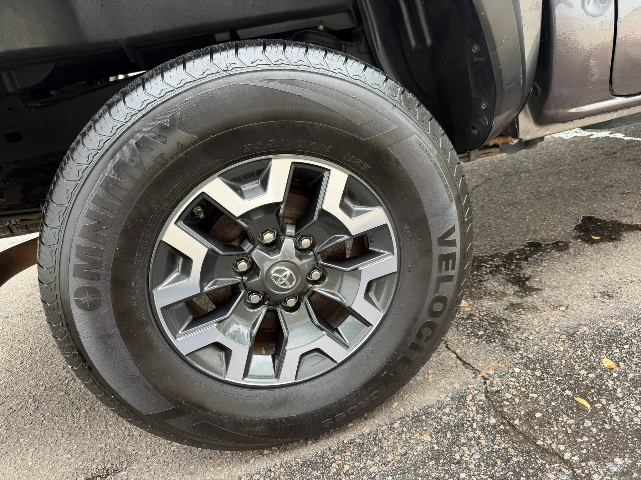 Used 2019 Toyota Tacoma TRD Off-Road RWD image 34