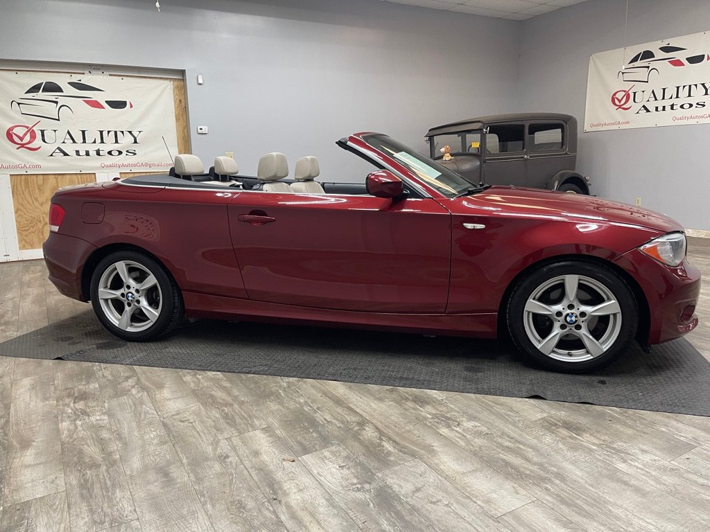 Used 2013 BMW 128i Convertible RWD image 6