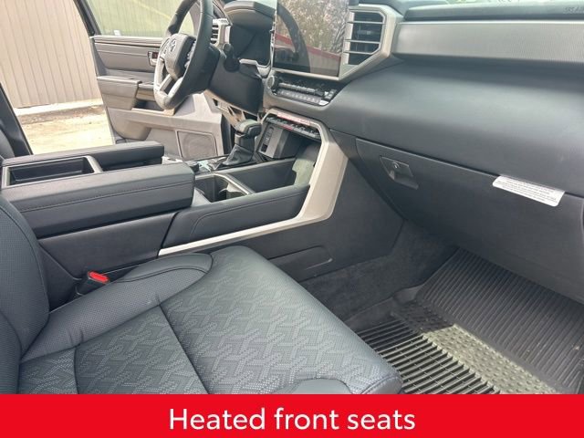 Used 2025 Toyota Tundra Limited w/ TRD Off-Road Package image 26