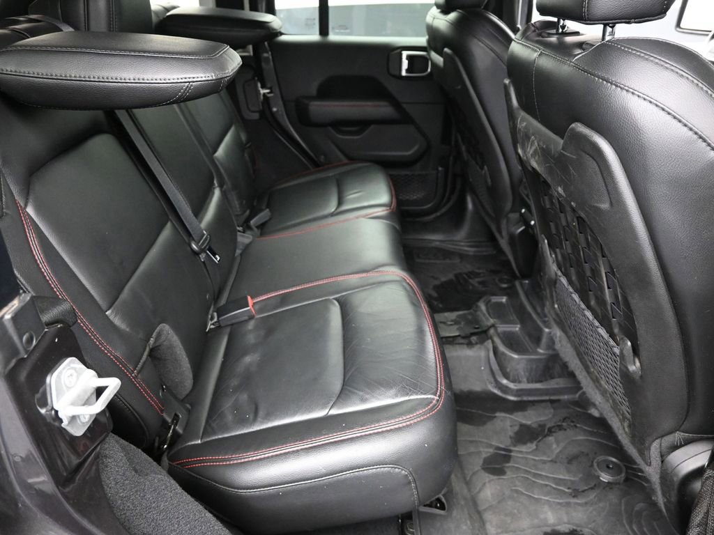 Used 2018 Jeep Wrangler Unlimited Rubicon w/ Dual Top Group image 7