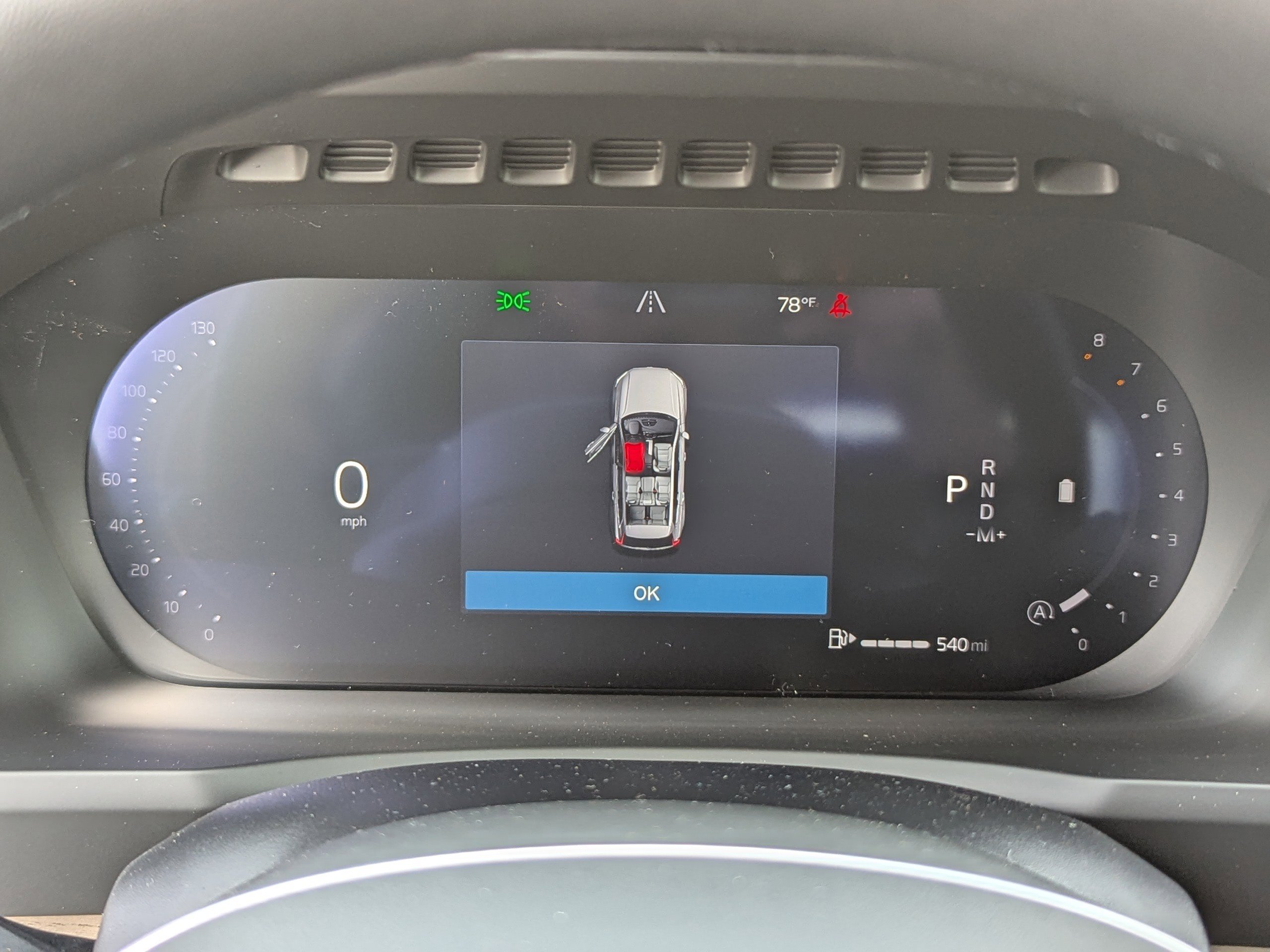 New 2026 Volvo XC90 B6 Ultra w/ Protection Package image 30