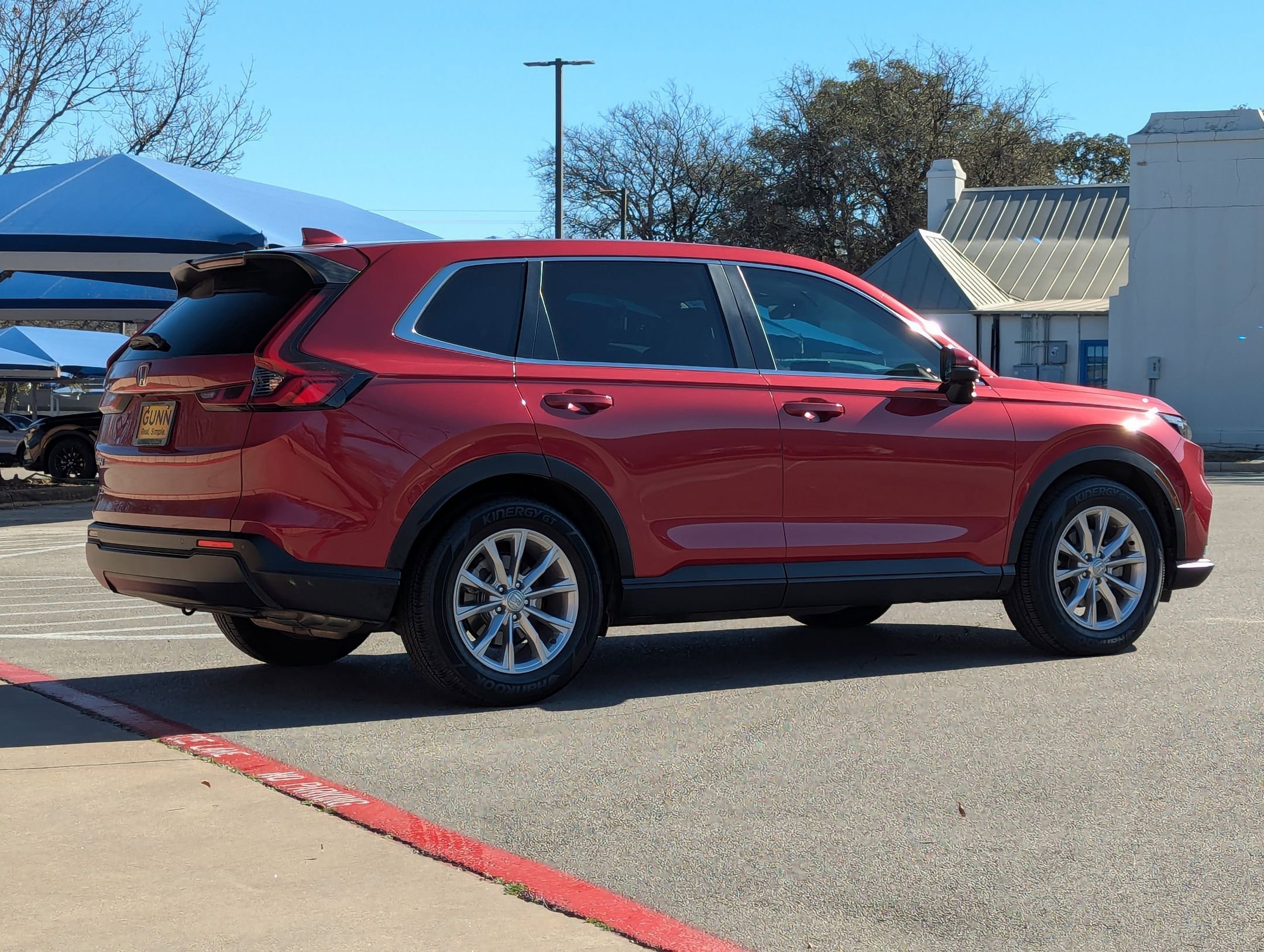 Used 2023 Honda CR-V EX-L image 4