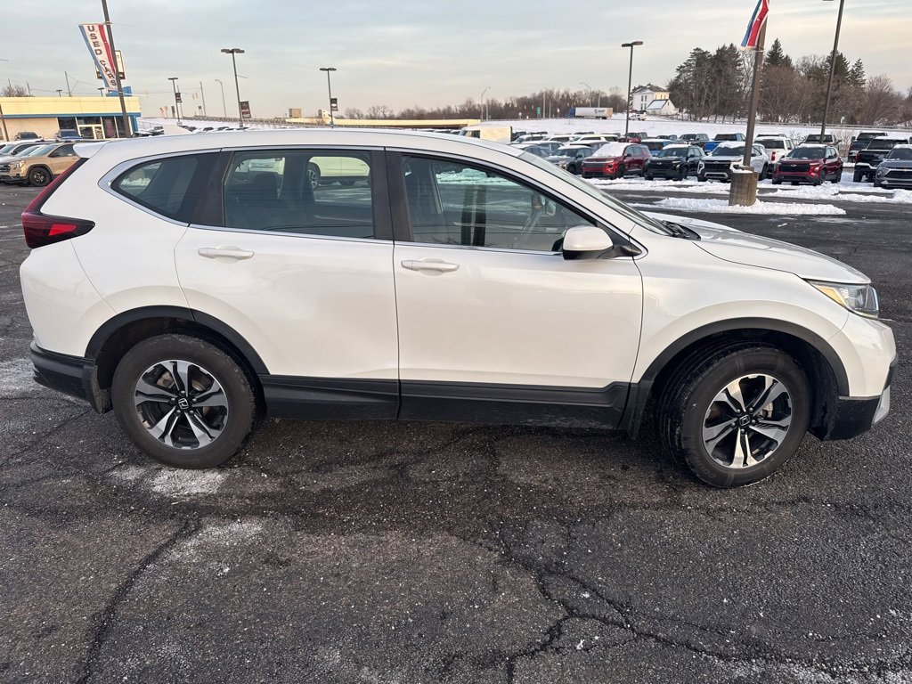 Used 2021 Honda CR-V Special Edition image 3