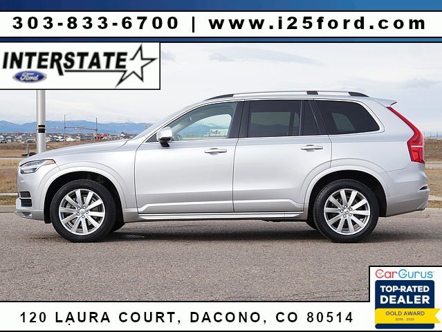 Used 2016 Volvo XC90 T6 Momentum w/ Momentum Plus Package image 2