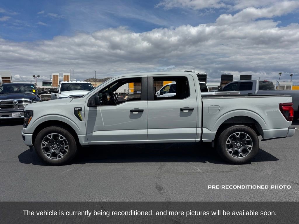 Used 2024 Ford F150 STX RWD image 2