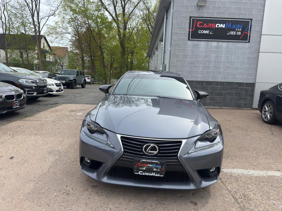 Used 2016 Lexus IS 300 AWD image 2