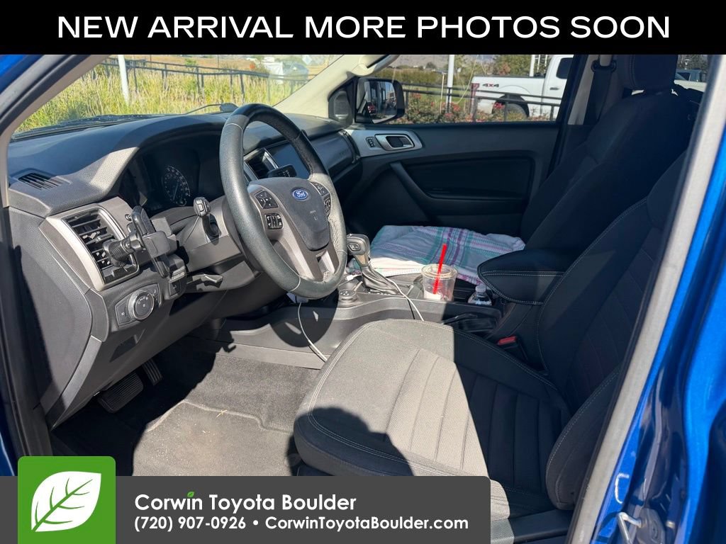 Used 2019 Ford Ranger XLT w/ FX4 Off-Road Package AWD/4WD image 10