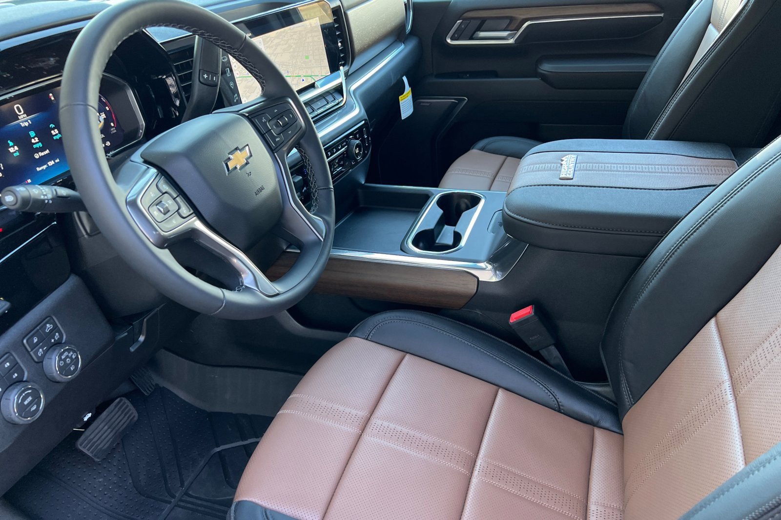 New 2026 Chevrolet Silverado 3500 High Country w/ High Country Premium Package image 7