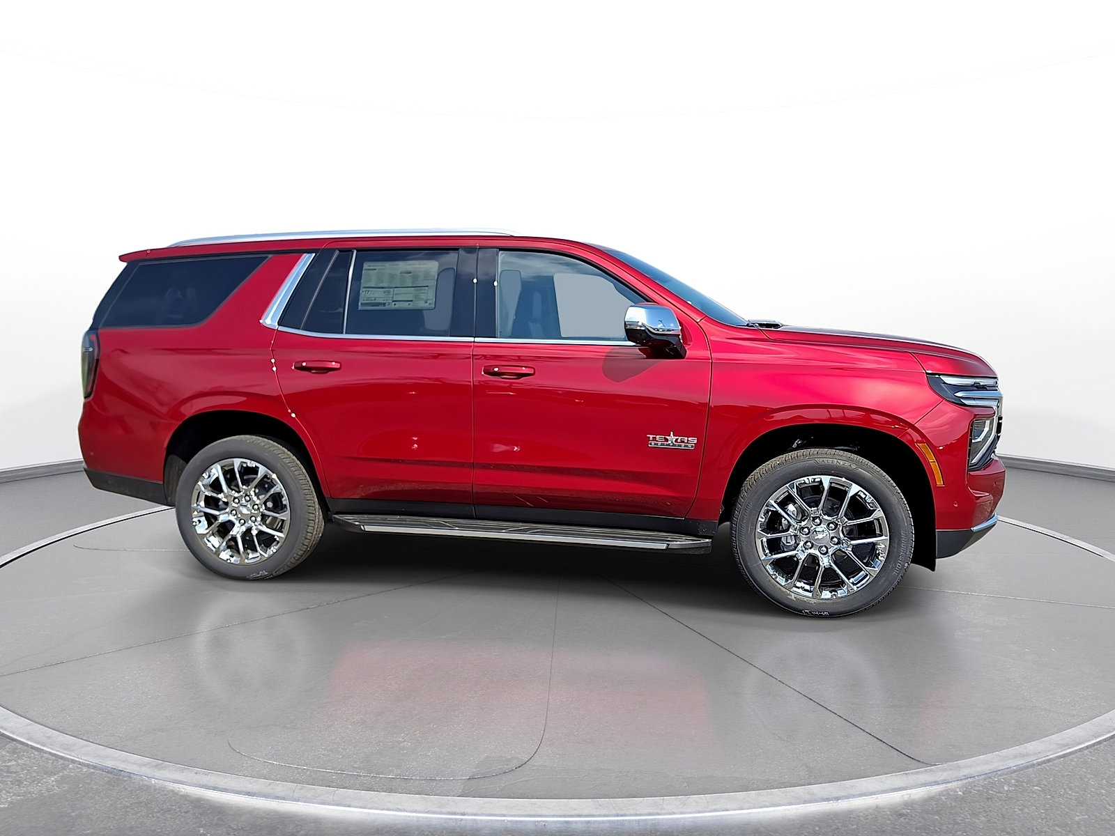New 2026 Chevrolet Tahoe LT w/ LPO, Chrome Package AWD/4WD image 9