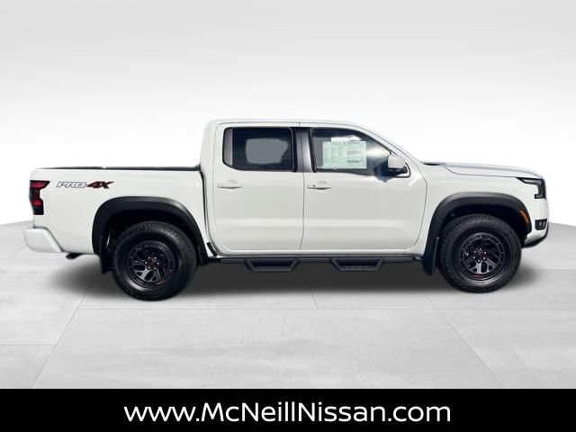 New 2026 Nissan Frontier PRO-4X image 8