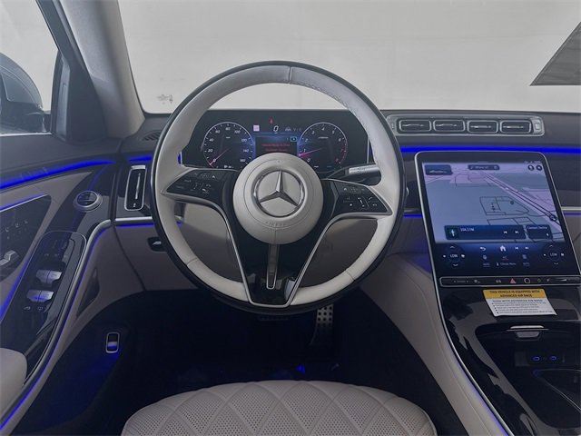 New 2026 Mercedes-Benz S 580 4MATIC Sedan image 23