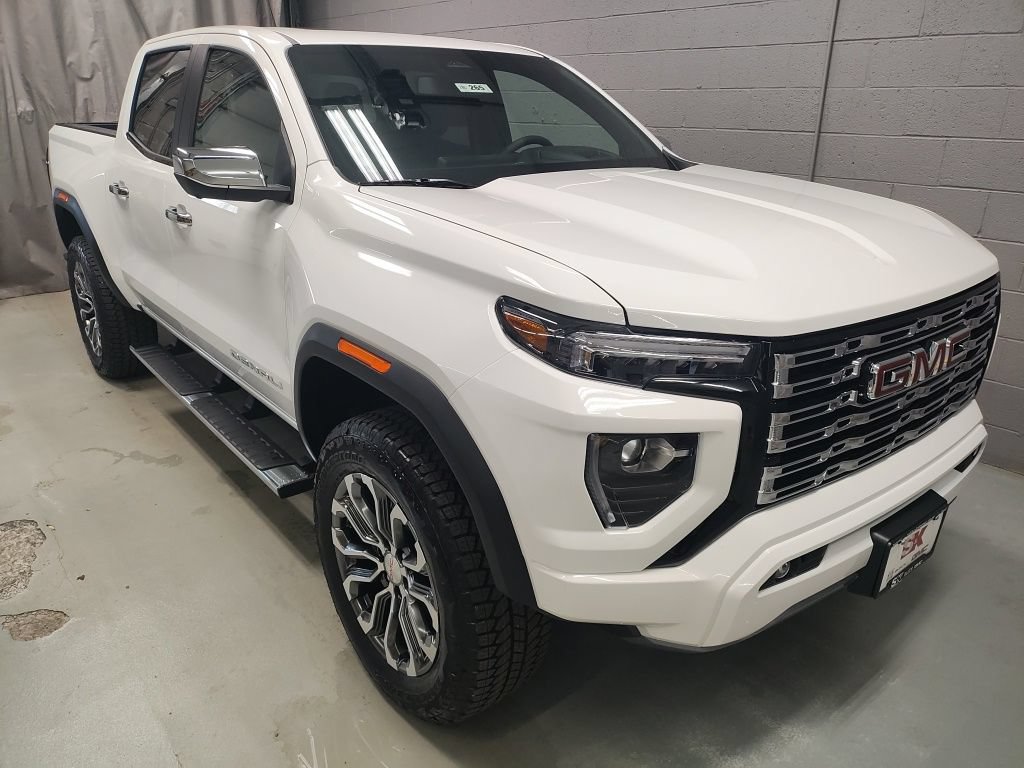 New 2026 GMC Canyon Denali AWD/4WD image 5