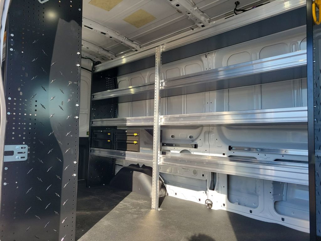 New 2026 Ford Transit 250 148 Medium Roof image 13