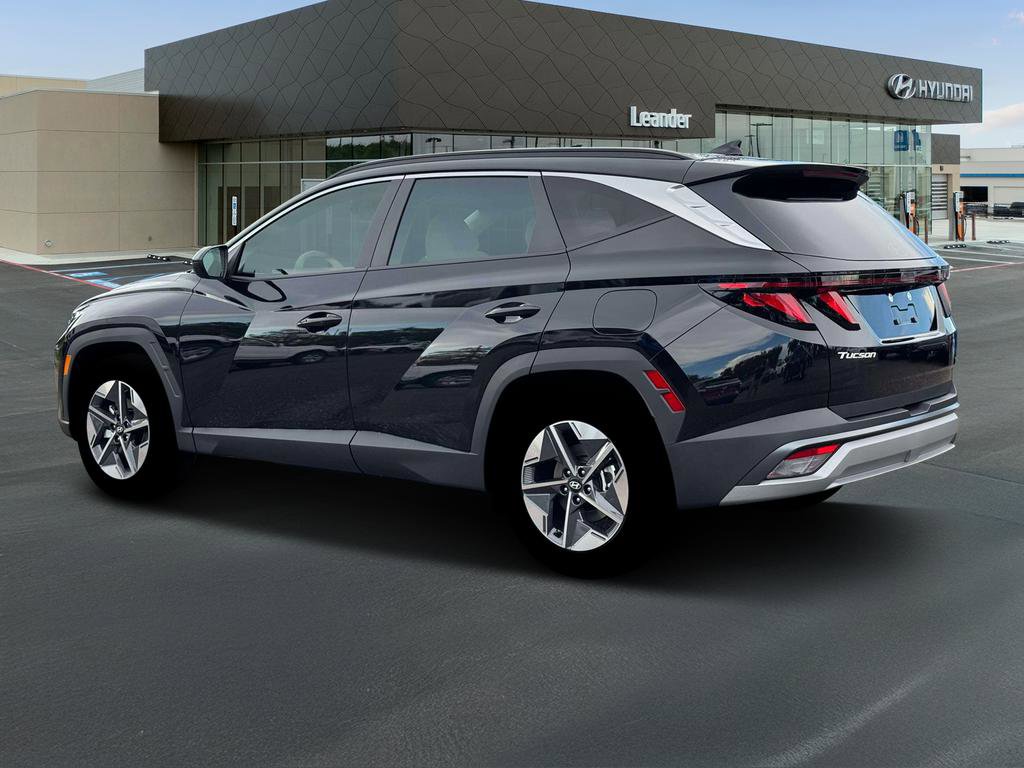 New 2026 Hyundai Tucson SEL image 4