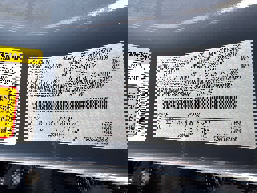 New 2025 Ford Bronco Big Bend image 30