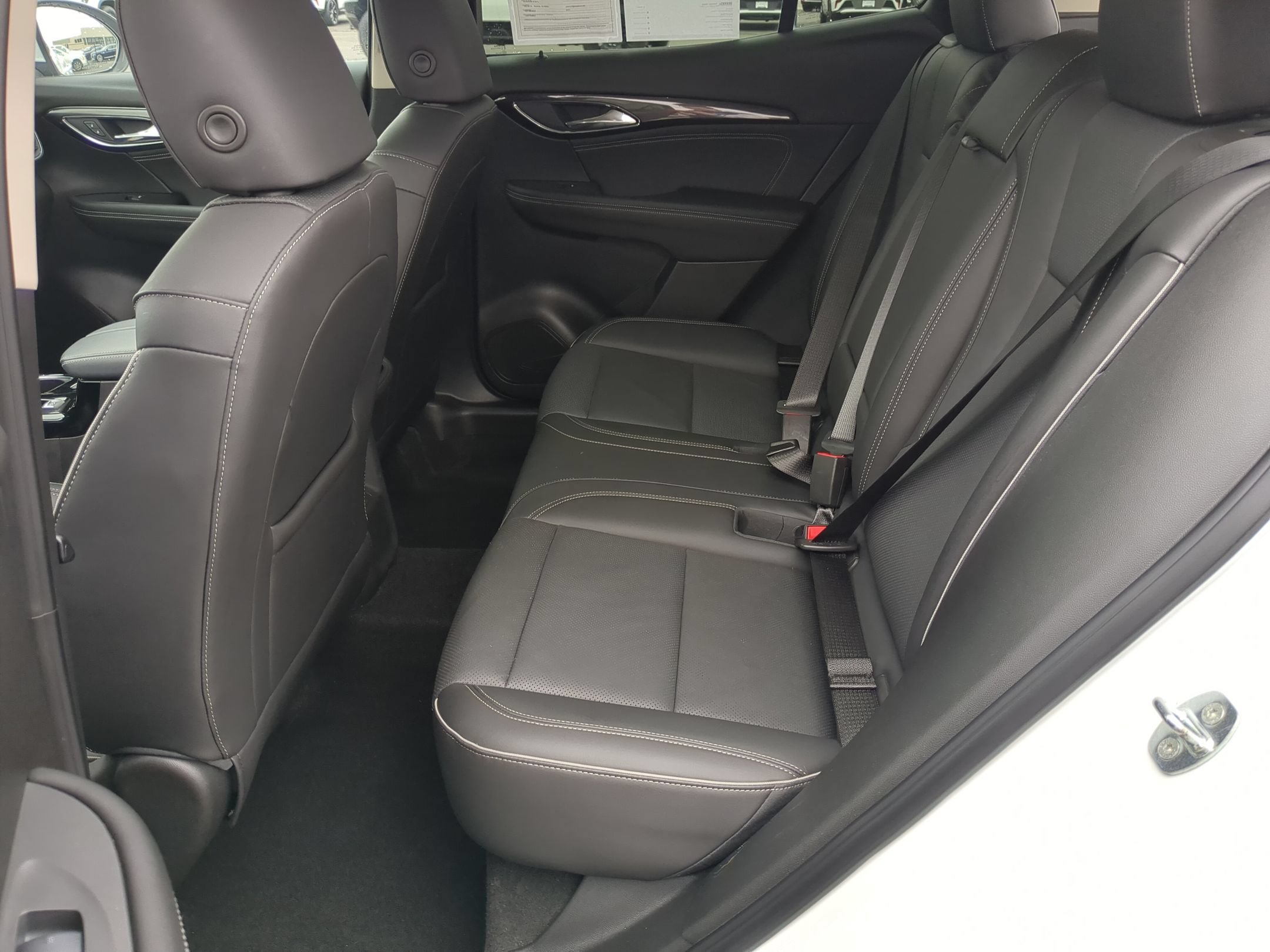 Certified 2023 Buick Envision Essence AWD/4WD image 24