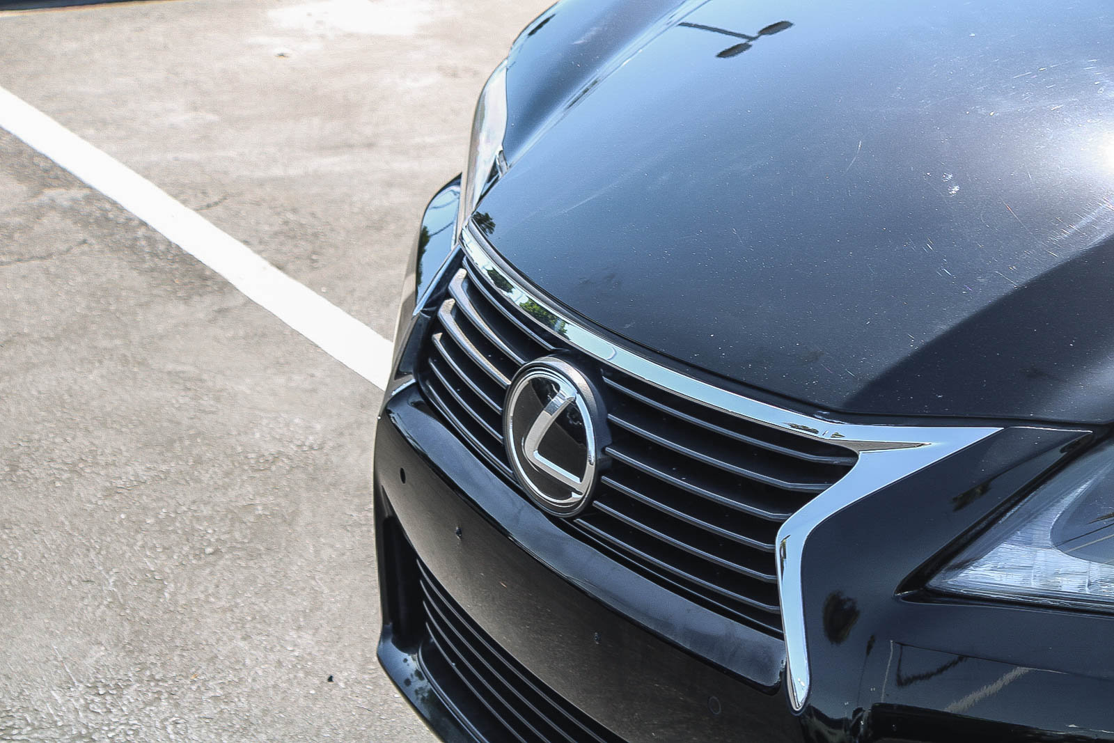 Used 2015 Lexus GS 350 w/ Premium Package RWD image 6