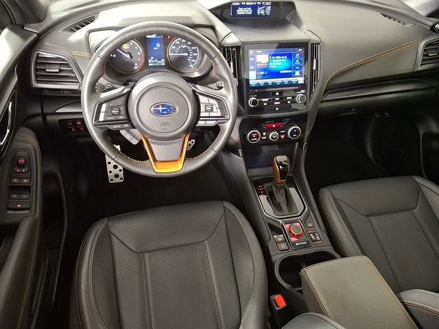 Used 2022 Subaru Forester Wilderness image 2