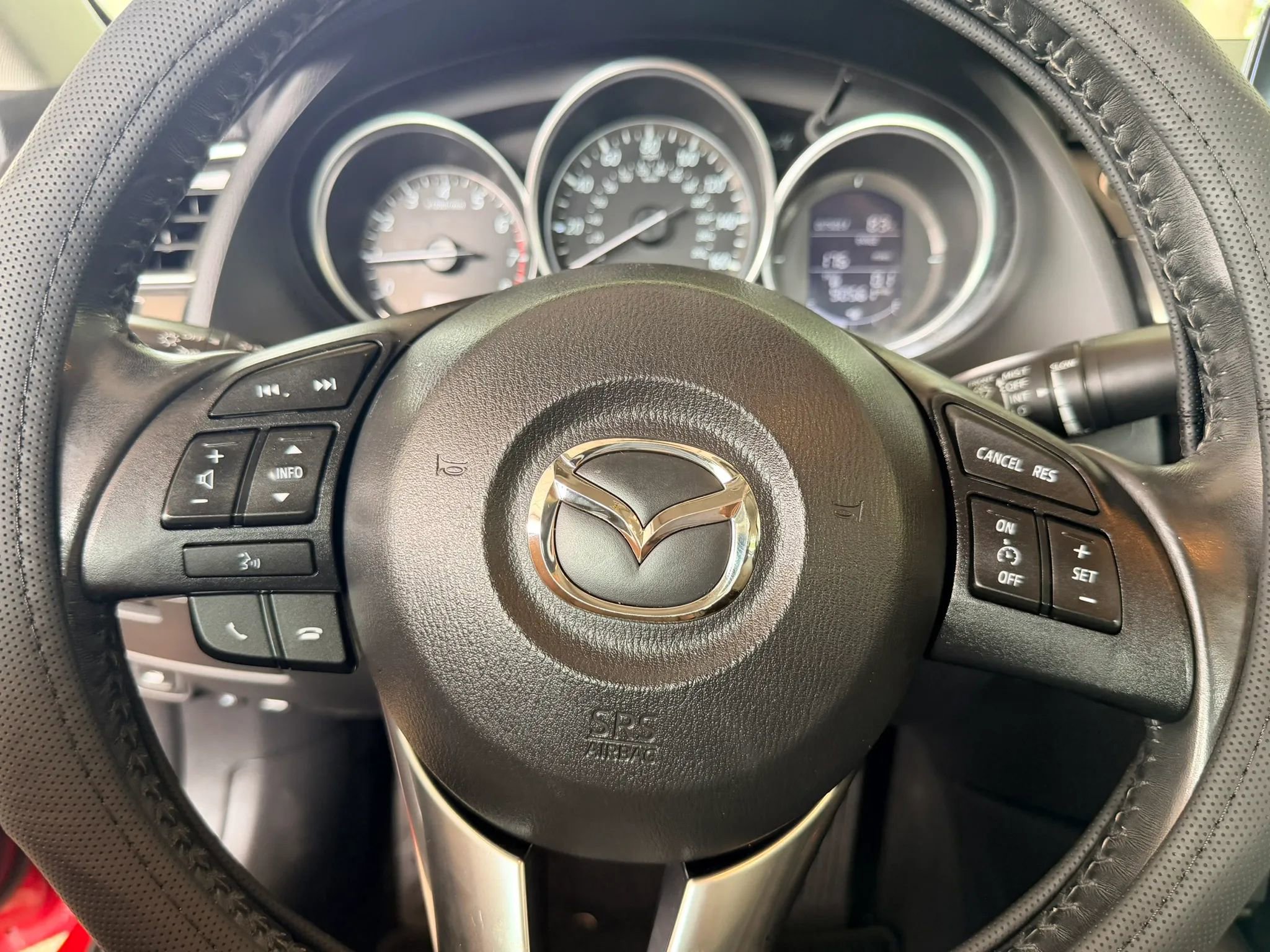 Used 2016 MAZDA MAZDA6 Touring FWD image 17