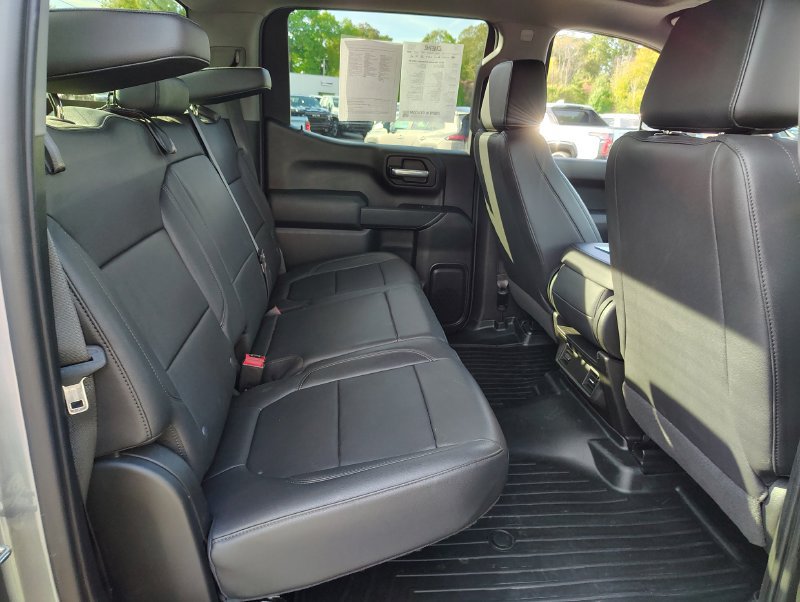 Certified 2021 Chevrolet Silverado 1500 W/T w/ WT Value Package AWD/4WD image 17
