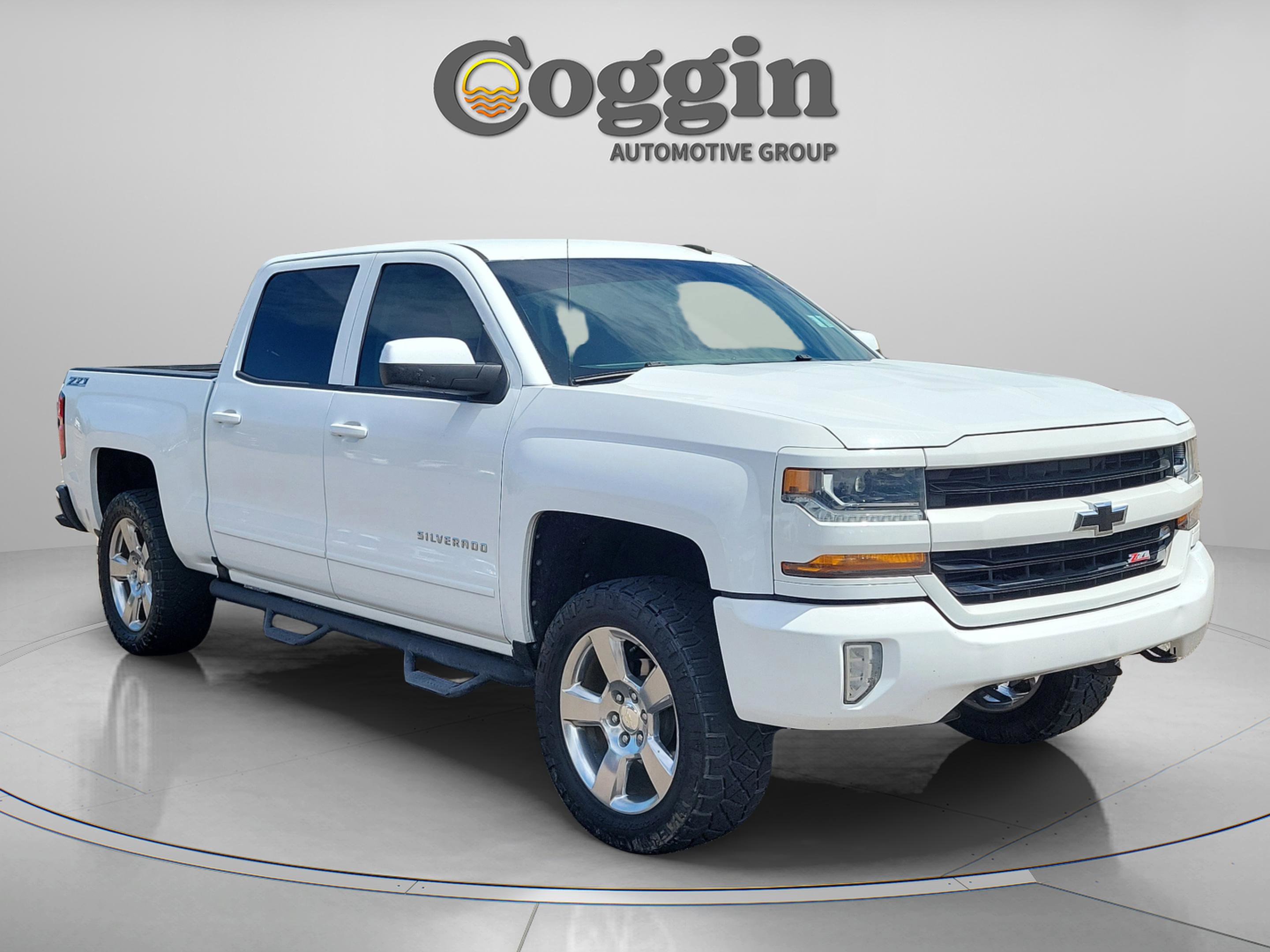 Used 2018 Chevrolet Silverado 1500 LT w/ All Star Edition image 7