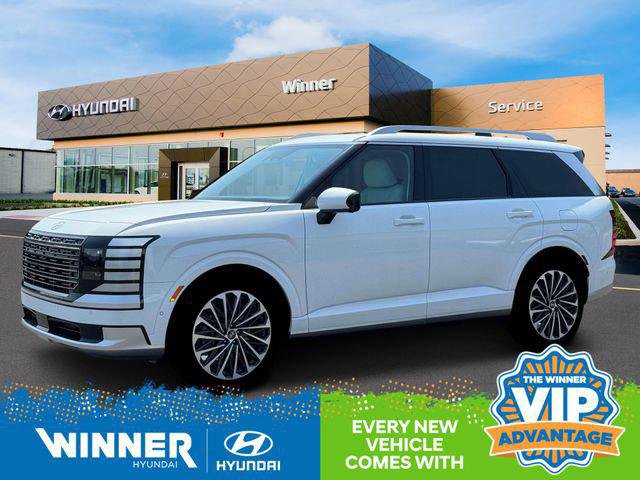 New 2026 Hyundai Palisade Calligraphy image 2